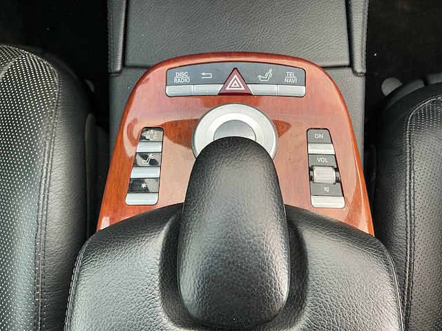 2006 - mercedes-benz - s-klasse - 350 - personenauto - afbeelding 11 van  16