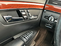 2006 - mercedes-benz - s-klasse - 350 - personenauto - afbeelding 14 van  16