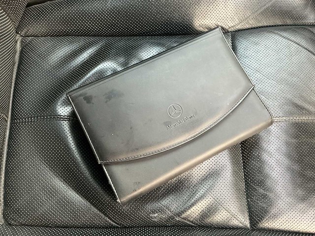 2006 - mercedes-benz - s-klasse - 350 - personenauto - afbeelding 16 van  16