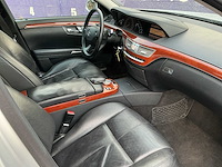 2006 - mercedes-benz - s-klasse - 350 - personenauto - afbeelding 5 van  16