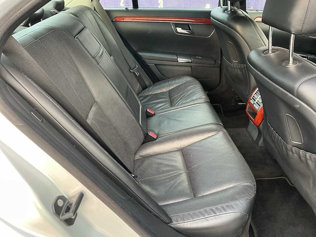 2006 - mercedes-benz - s-klasse - 350 - personenauto - afbeelding 6 van  16