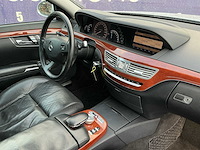 2006 - mercedes-benz - s-klasse - 350 - personenauto - afbeelding 7 van  16