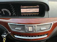 2006 - mercedes-benz - s-klasse - 350 - personenauto - afbeelding 8 van  16