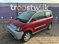 2006 - microcar - brommobiel - mc2 dynamic xxl - personenauto - afbeelding 1 van  8