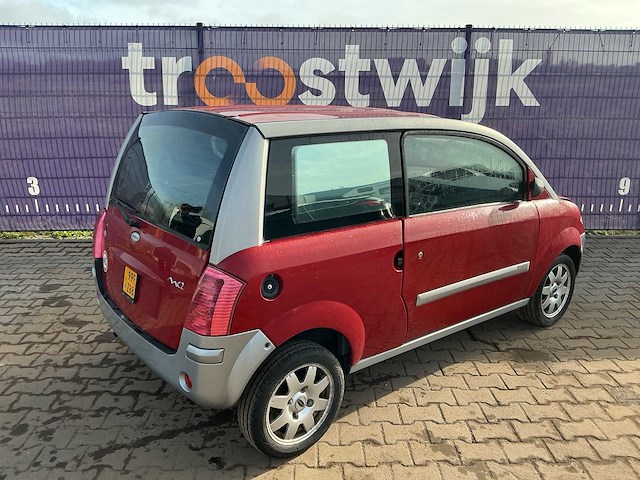 2006 - microcar - brommobiel - mc2 dynamic xxl - personenauto - afbeelding 3 van  8