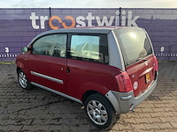 2006 - microcar - brommobiel - mc2 dynamic xxl - personenauto - afbeelding 4 van  8