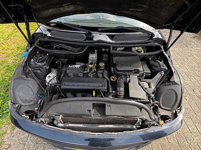 2006 - mini - cabrio - 1.6 cooper - car - afbeelding 6 van  14