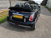 2006 - mini - cabrio - 1.6 cooper - car - afbeelding 8 van  14