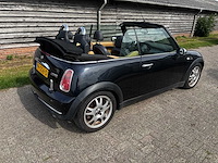2006 - mini - cabrio - 1.6 cooper - car - afbeelding 9 van  14