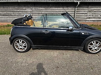 2006 - mini - cabrio - 1.6 cooper - car - afbeelding 10 van  14