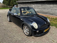 2006 - mini - cabrio - 1.6 cooper - car - afbeelding 11 van  14