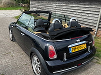 2006 - mini - cabrio - 1.6 cooper - car - afbeelding 13 van  14