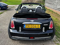 2006 - mini - cabrio - 1.6 cooper - car - afbeelding 14 van  14
