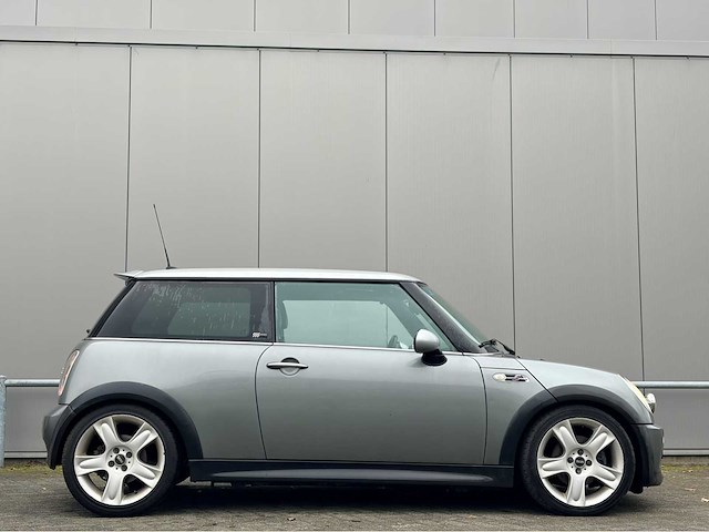 2006 - mini - mini 1.6 cooper s chili - personenauto - afbeelding 6 van  7