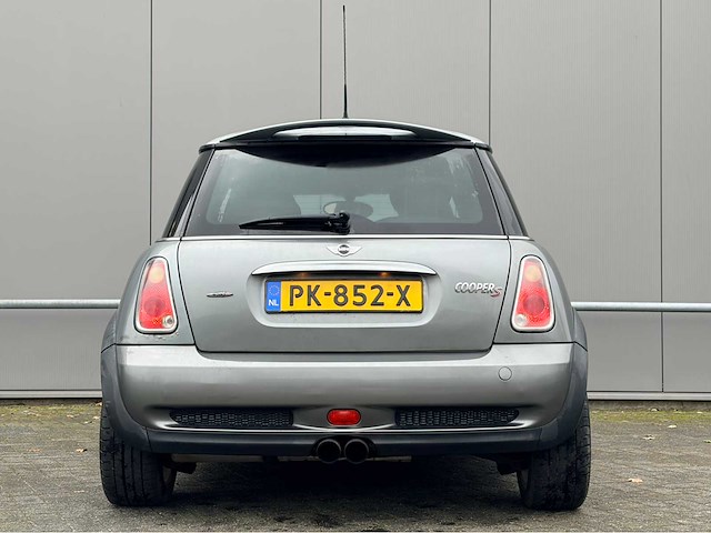 2006 - mini - mini 1.6 cooper s chili - personenauto - afbeelding 7 van  7