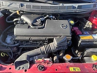 2006 - nissan - micra c+c - 1.4 tekna - 09-tb-hp - afbeelding 13 van  21