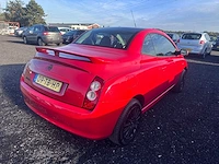 2006 - nissan - micra c+c - 1.4 tekna - 09-tb-hp - afbeelding 19 van  21