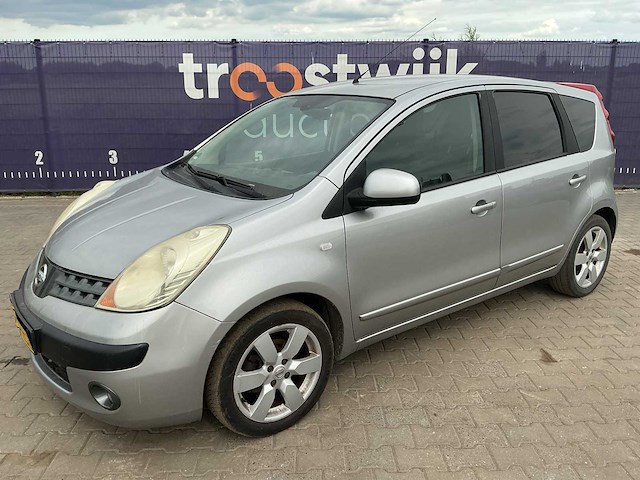 2006 - nissan - note - 1.4 first note - personenauto - afbeelding 1 van  11