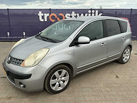 2006 - nissan - note - 1.4 first note - personenauto - afbeelding 1 van  11