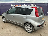 2006 - nissan - note - 1.4 first note - personenauto - afbeelding 5 van  11