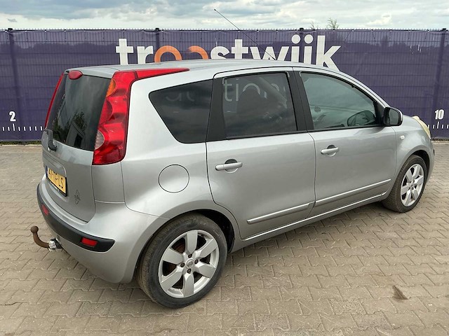 2006 - nissan - note - 1.4 first note - personenauto - afbeelding 6 van  11