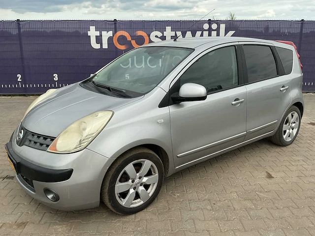 2006 - nissan - note - 1.4 first note - personenauto - afbeelding 1 van  11