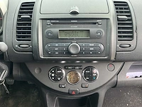 2006 - nissan - note - 1.4 first note - personenauto - afbeelding 10 van  11
