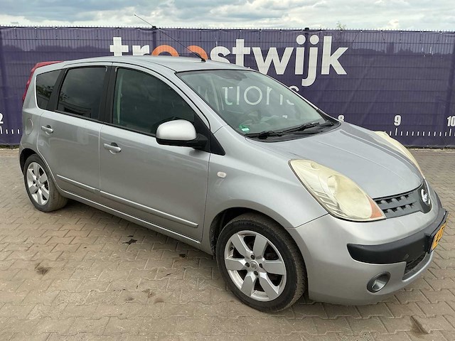 2006 - nissan - note - 1.4 first note - personenauto - afbeelding 4 van  11