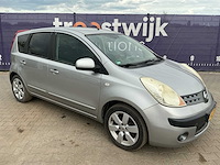 2006 - nissan - note - 1.4 first note - personenauto - afbeelding 4 van  11