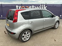 2006 - nissan - note - 1.4 first note - personenauto - afbeelding 6 van  11