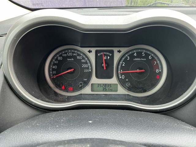 2006 - nissan - note - 1.4 first note - personenauto - afbeelding 2 van  7