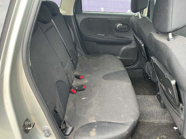 2006 - nissan - note - 1.4 first note - personenauto - afbeelding 3 van  7
