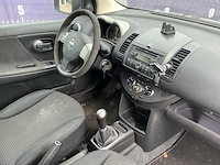 2006 - nissan - note - 1.4 first note - personenauto - afbeelding 5 van  7