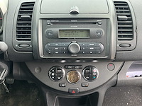 2006 - nissan - note - 1.4 first note - personenauto - afbeelding 6 van  7