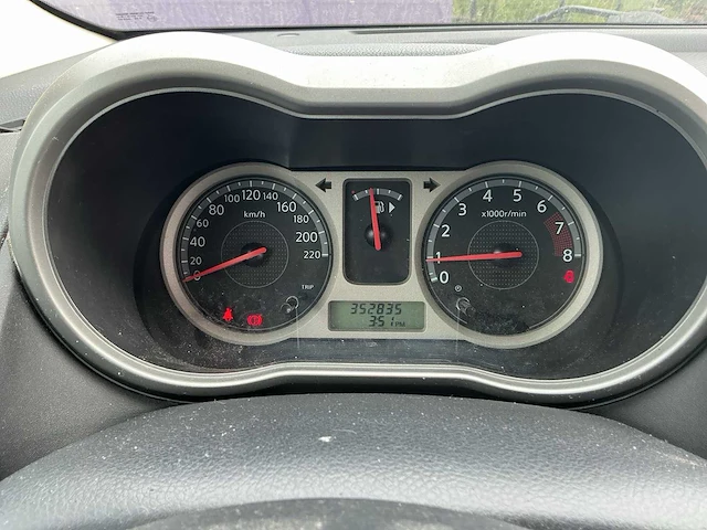 2006 - nissan - note - 1.4 first note - personenauto - afbeelding 3 van  11