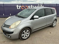2006 - nissan - note - 1.4 first note - personenauto