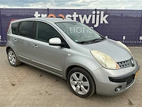 2006 - nissan - note - 1.4 first note - personenauto - afbeelding 4 van  11