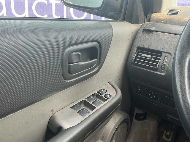 2006 - nissan - x-trail - 2.2 dci columbia - bedrijfswagen - afbeelding 3 van  12