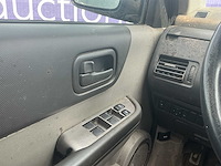2006 - nissan - x-trail - 2.2 dci columbia - bedrijfswagen - afbeelding 3 van  12