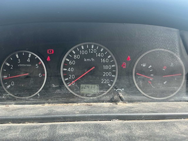2006 - nissan - x-trail - 2.2 dci columbia - bedrijfswagen - afbeelding 4 van  12