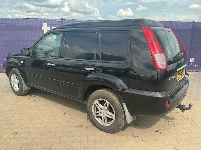 2006 - nissan - x-trail - 2.2 dci columbia - bedrijfswagen - afbeelding 6 van  12