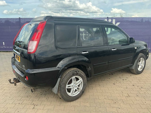2006 - nissan - x-trail - 2.2 dci columbia - bedrijfswagen - afbeelding 7 van  12