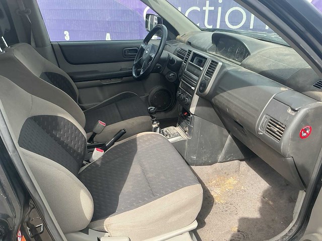 2006 - nissan - x-trail - 2.2 dci columbia - bedrijfswagen - afbeelding 10 van  12