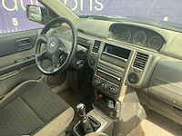 2006 - nissan - x-trail - 2.2 dci columbia - bedrijfswagen - afbeelding 11 van  12