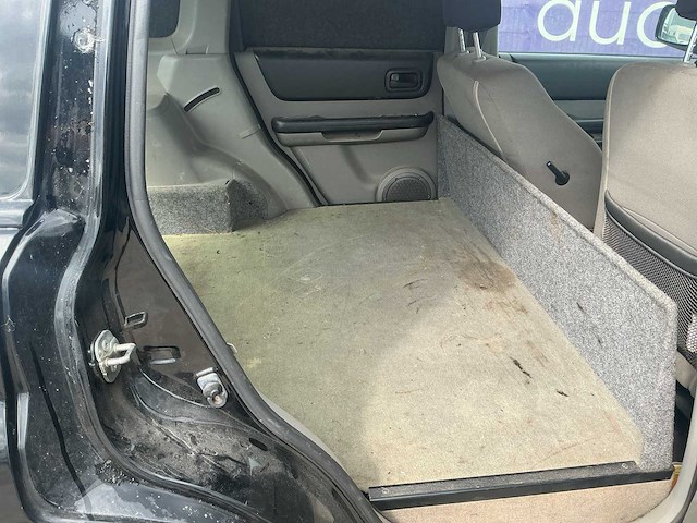 2006 - nissan - x-trail - 2.2 dci columbia - bedrijfswagen - afbeelding 9 van  12