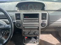 2006 - nissan - x-trail - 2.2 dci columbia - bedrijfswagen - afbeelding 12 van  12