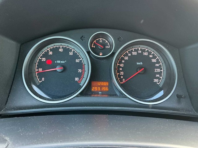 2006 - opel - astra wagon - 1.6 edition - personenauto - afbeelding 3 van  12