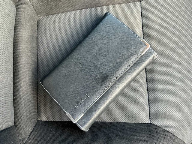 2006 - opel - astra wagon - 1.6 edition - personenauto - afbeelding 4 van  12