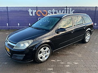 2006 - opel - astra wagon - 1.6 edition - personenauto - afbeelding 1 van  12