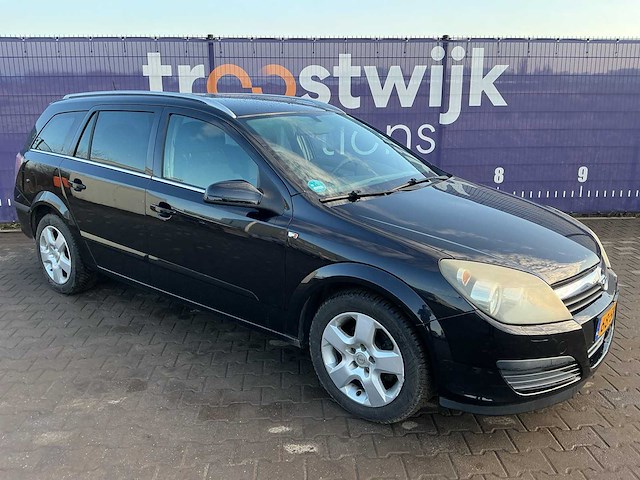 2006 - opel - astra wagon - 1.6 edition - personenauto - afbeelding 5 van  12